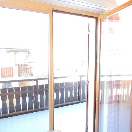 Barhetta Appartement Lenz Buitenkant foto