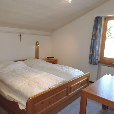 Barhetta Appartement Lenz Buitenkant foto