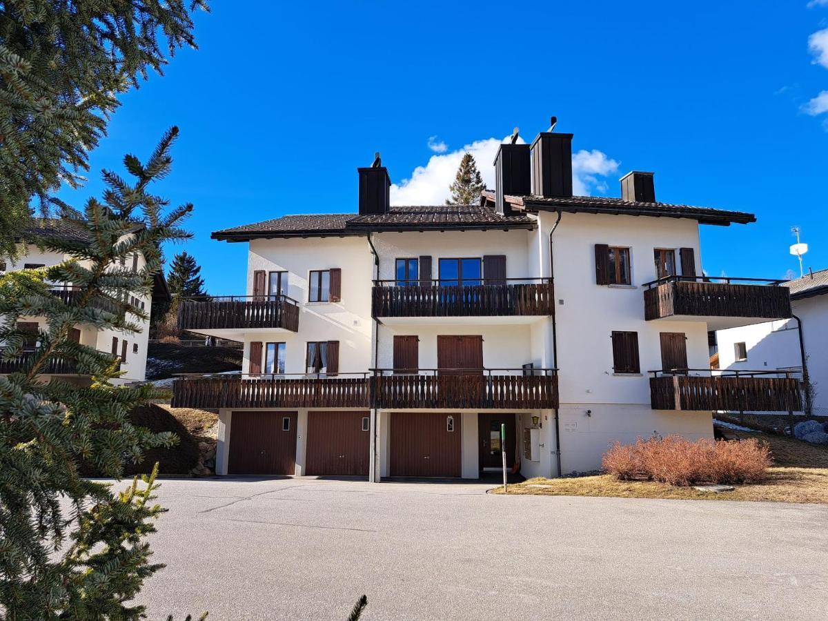 Barhetta Appartement Lenz Buitenkant foto