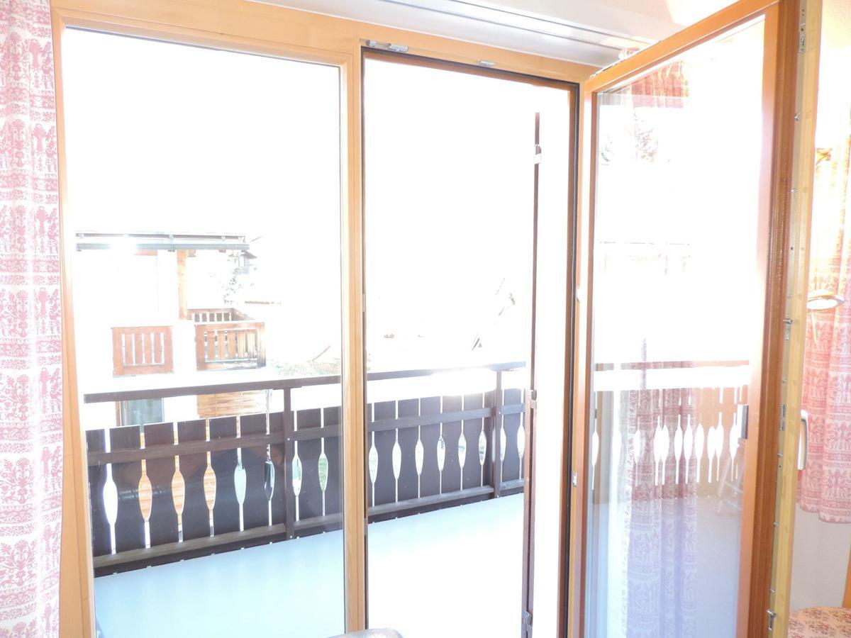 Barhetta Appartement Lenz Buitenkant foto