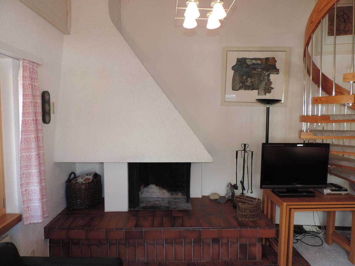 Barhetta Appartement Lenz Buitenkant foto