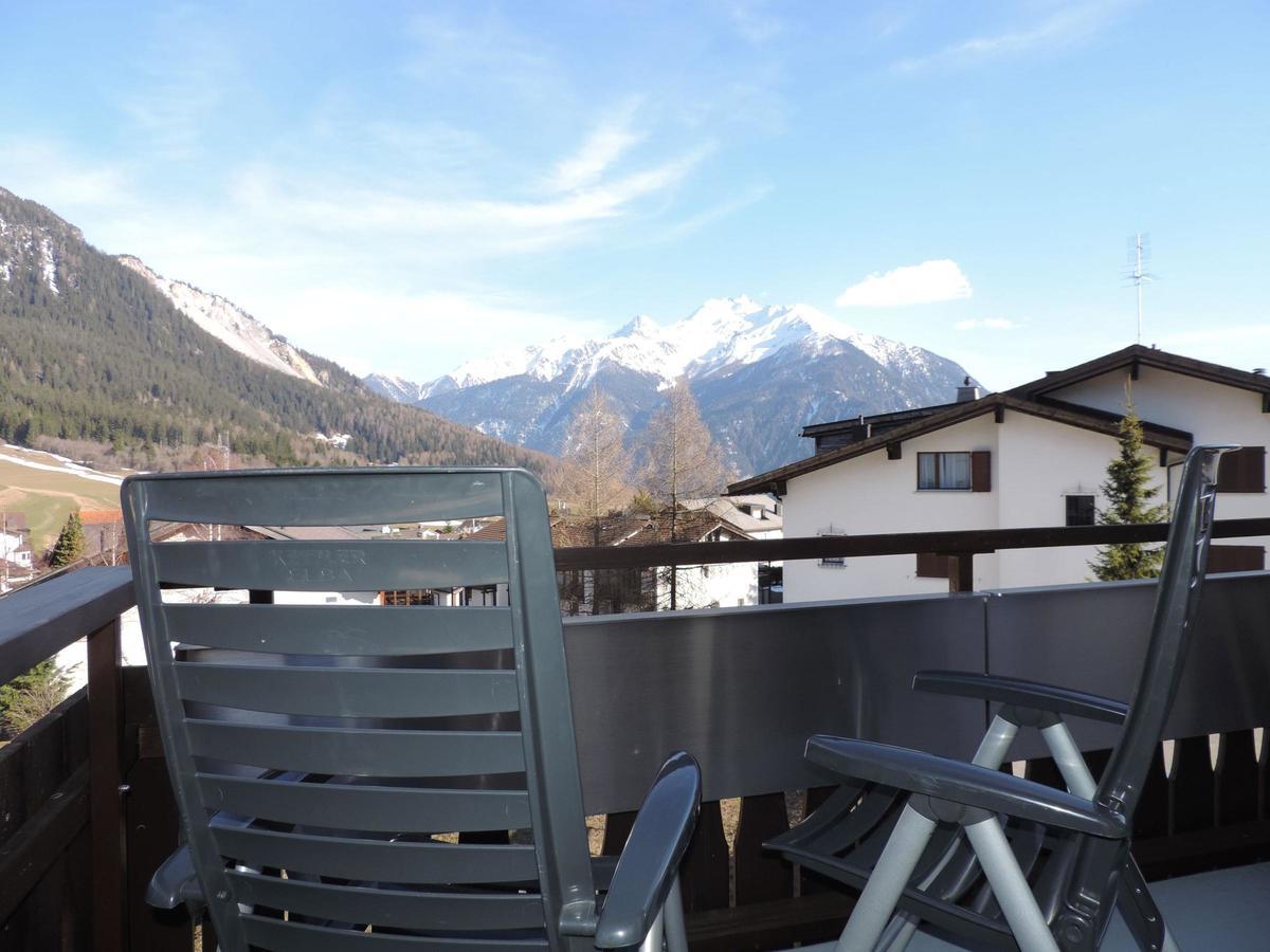 Barhetta Appartement Lenz Buitenkant foto